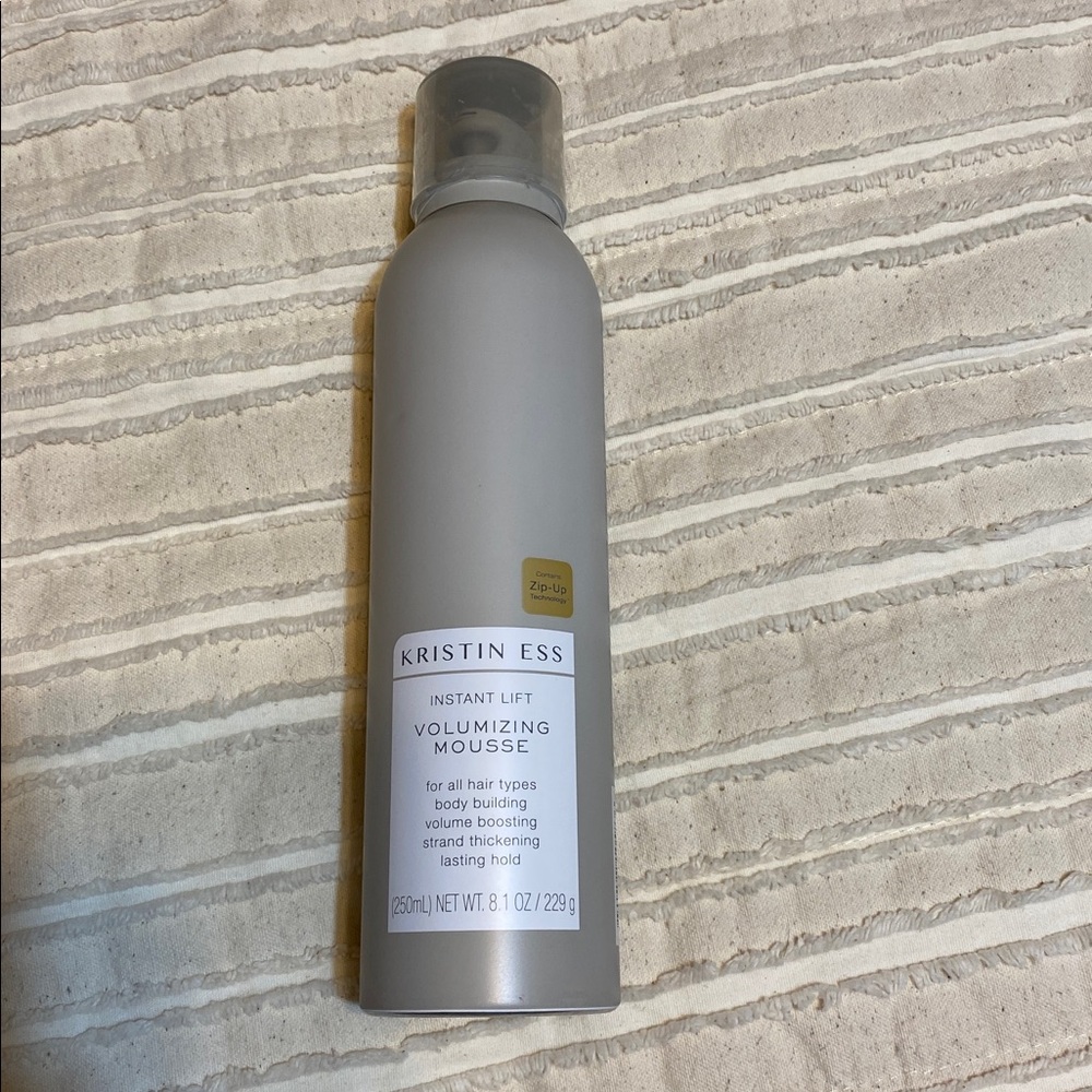 Kristin Ess Gray Volumizing Mousse